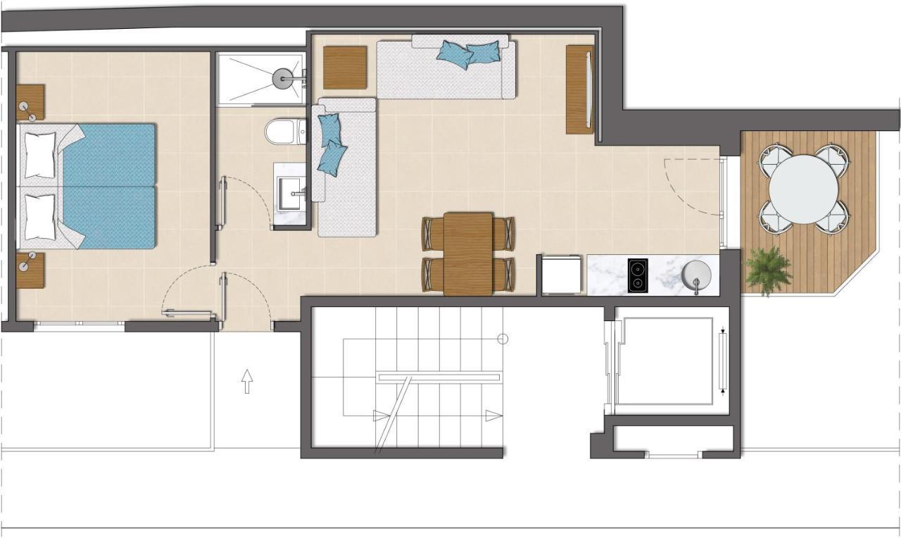 Costamar Appartement *